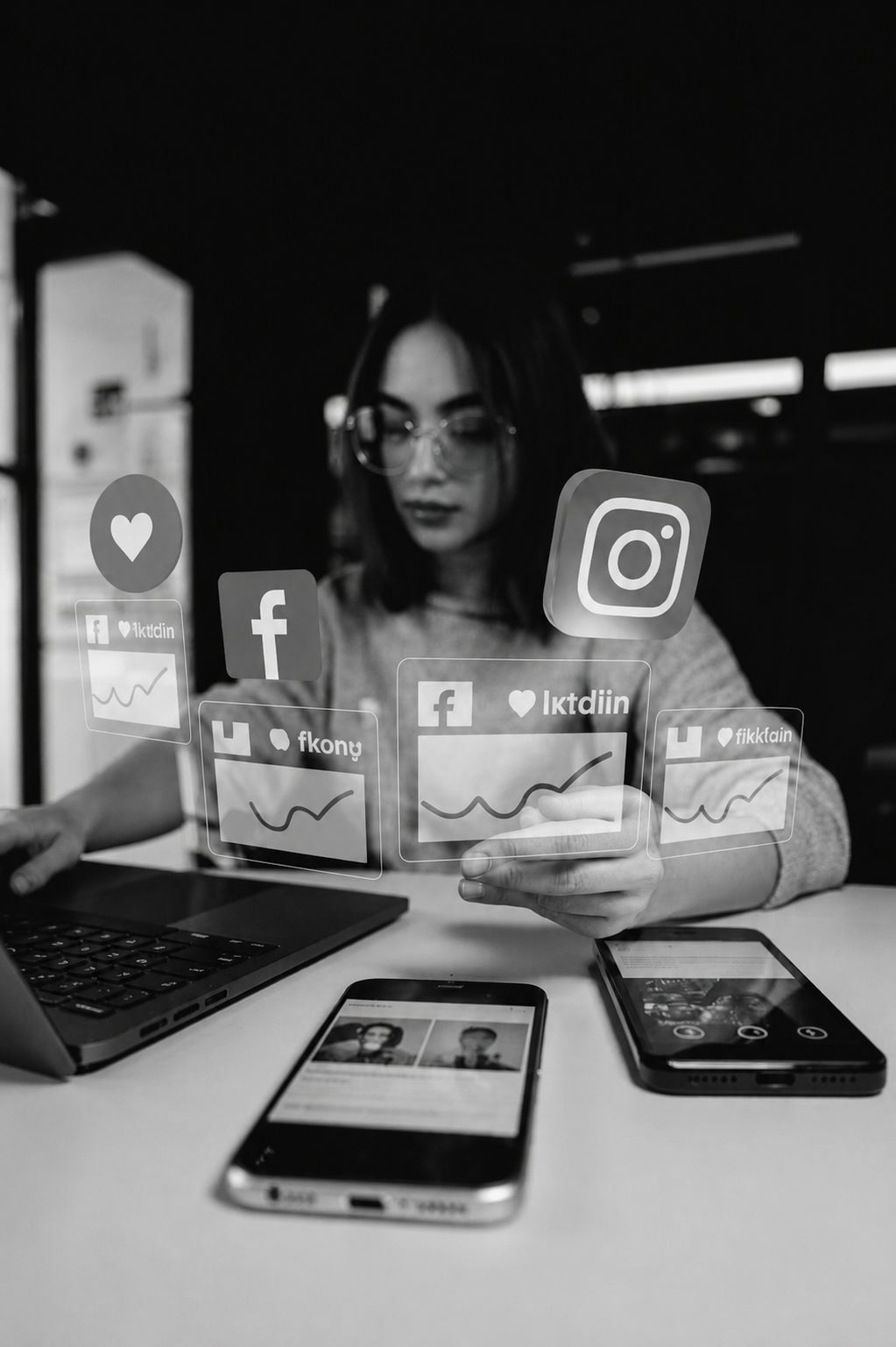 Social Media Marketing